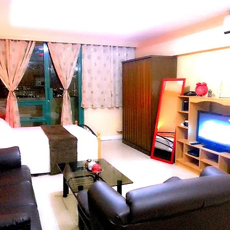 Manila Condo Home At Robinsons Place